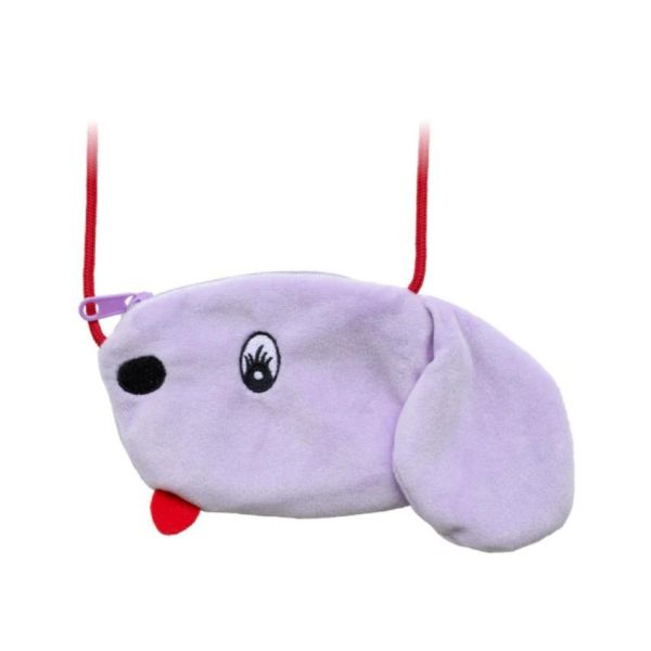 5A618『現貨』DOLLSSAN CARRY DOG小物包   Kenelephant  扭蛋   轉蛋 