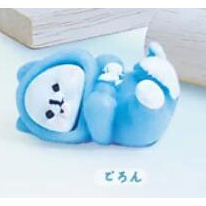 4A844『現貨』雨天散步小狗公仔 Bright link 扭蛋 轉蛋 