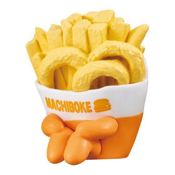 5A353『現貨』等待中的漢堡店P2   BANDAI 扭蛋 轉蛋 