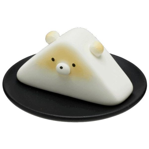 5A078『現貨』ATC-歐姆蛋包飯狸貓   IKIMON  扭蛋   轉蛋 