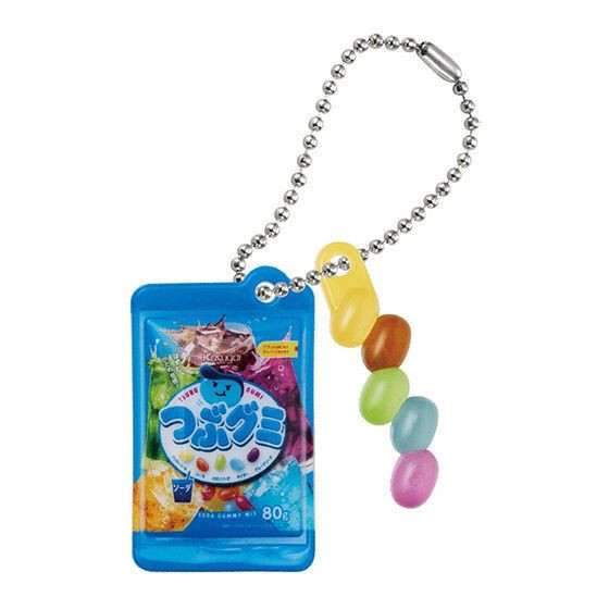 2A352『現貨』春日井製菓造型吊飾 BANDAI 扭蛋 轉蛋 