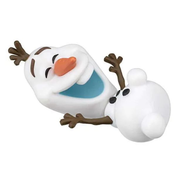 4A582『現貨』冰雪奇緣HAHAHA公仔 T-ARTS 扭蛋 轉蛋 