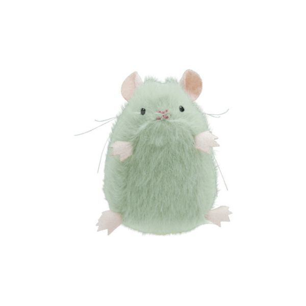 4A432『現貨』ATC-老鼠絨毛&玩偶服裝系列P2 IKIMON 扭蛋 轉蛋 