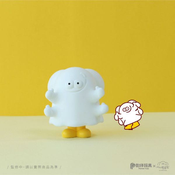 T055『現貨』HIHI搗蛋鬼的日常 夥伴玩具 扭蛋 轉蛋 