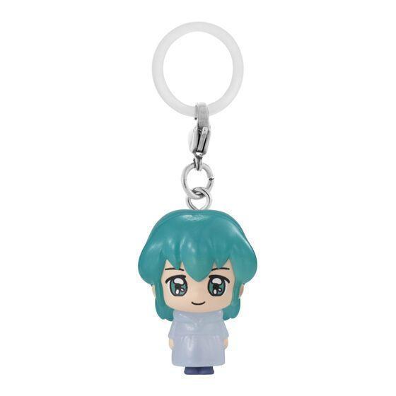 5A894『現貨』 小紅帽恰恰造型吊飾   BANDAI  扭蛋   轉蛋 