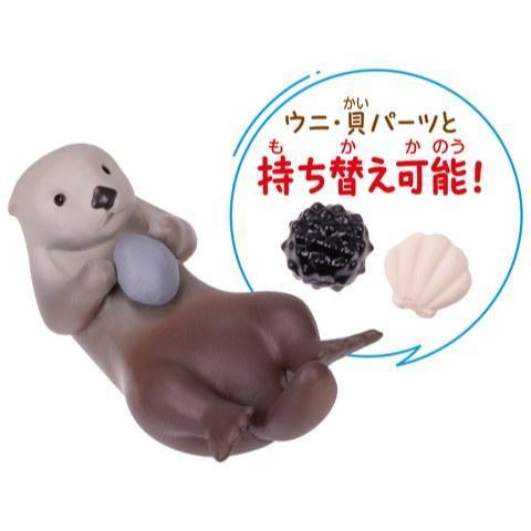 5A047『現貨』海獺   Tarlin  扭蛋   轉蛋 