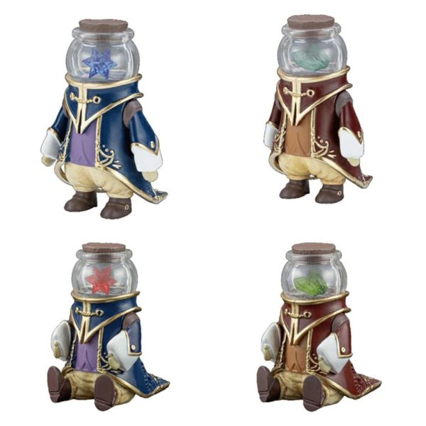 4A001『現貨』追逐星星的Innocia Thermos SO-TA 扭蛋 轉蛋 