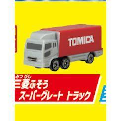6A264『現貨』口袋多美小汽車-運輸篇   T-ARTS  扭蛋   轉蛋 