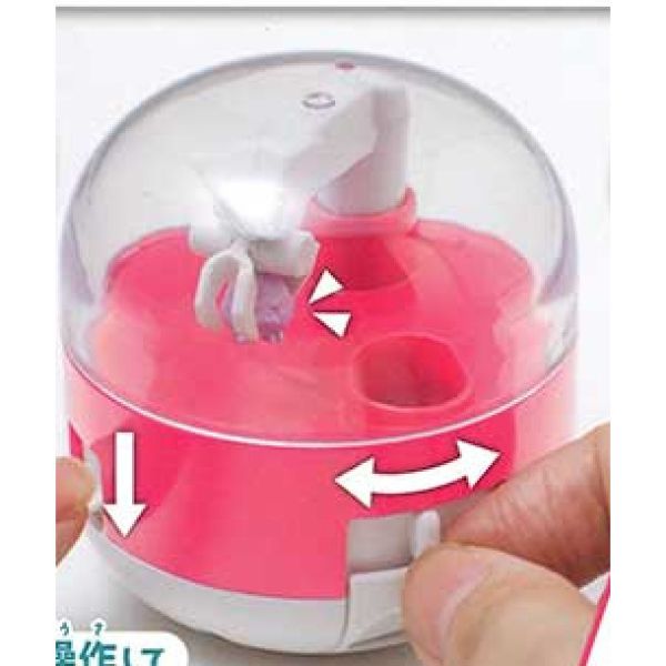 1A775『現貨』迷你夾夾樂遊戲台P2 Shine-G 扭蛋 轉蛋 