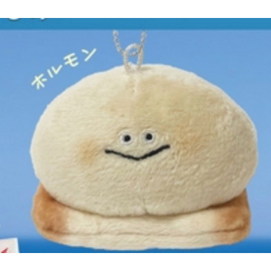 4A011『現貨』SIROCARA絨毛玩偶吊飾 HOT LINE 扭蛋 轉蛋 