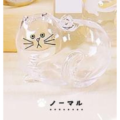 4A364『現貨』我家毛孩透明吊飾 Bright Link 扭蛋 轉蛋 