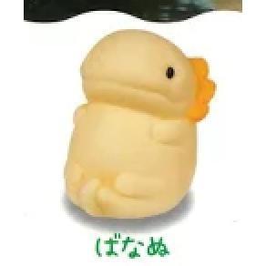 5A100『現貨』捏捏發聲軟膠蠑螈  YELL  扭蛋   轉蛋 