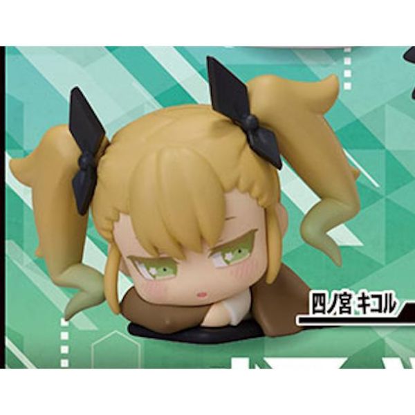 5A317『現貨』怪獸8號睡眠公仔-新色篇  Standstones  扭蛋   轉蛋 