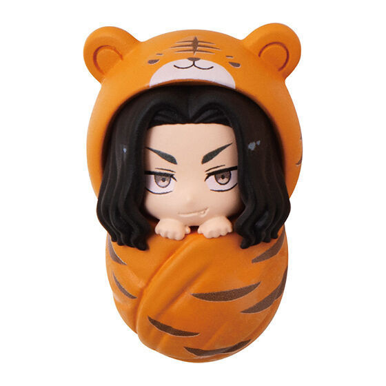 1A618『現貨』東京復仇者嬰兒公仔P2 BANDAI 扭蛋 轉蛋 