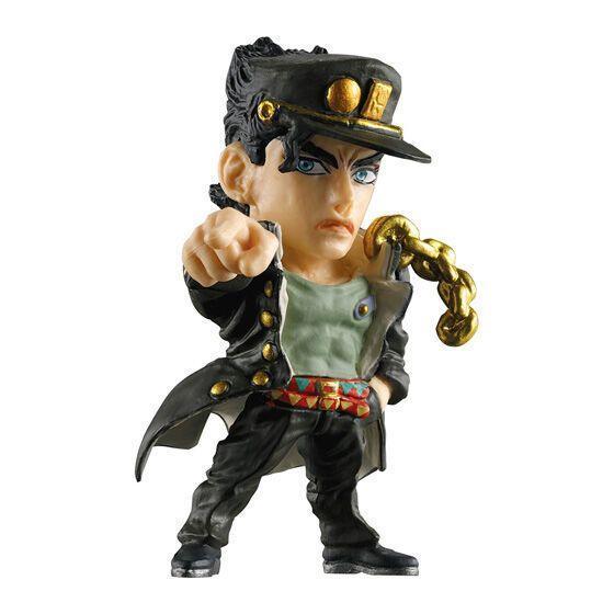 6A197『現貨』JOJO的奇妙冒險 JOJO球英雄P1 BANDAI  扭蛋   轉蛋 