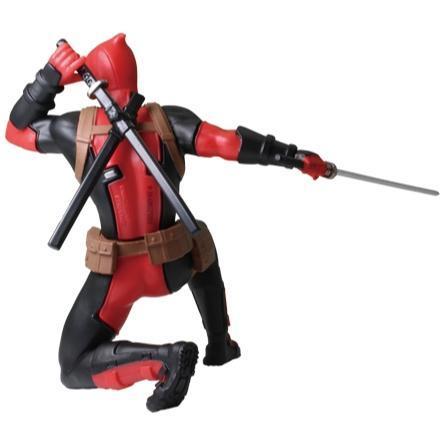 5A149『現貨』SR+死侍的日常模型   T-ARTS  扭蛋   轉蛋 