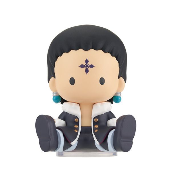 R86『現貨』獵人HUNTER×HUNTER petadoll P2幻影旅團篇 RE-MENT 盒玩 