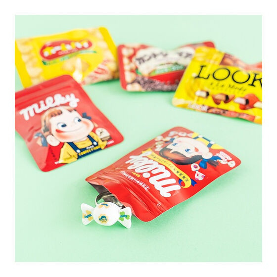 egb744『現貨』不二家點心造型戒指 扭蛋 轉蛋 