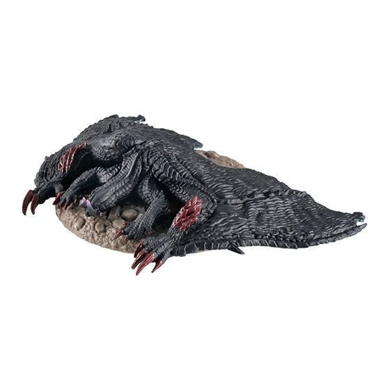 3A283『現貨』捕獲魔物獵人公仔P2 BANDAI 扭蛋 轉蛋 