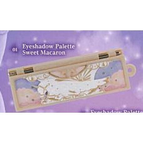 5A299『現貨』Flower Knows化妝品造型吊飾 獨角獸系列  BUSHIROAD  扭蛋   轉蛋 