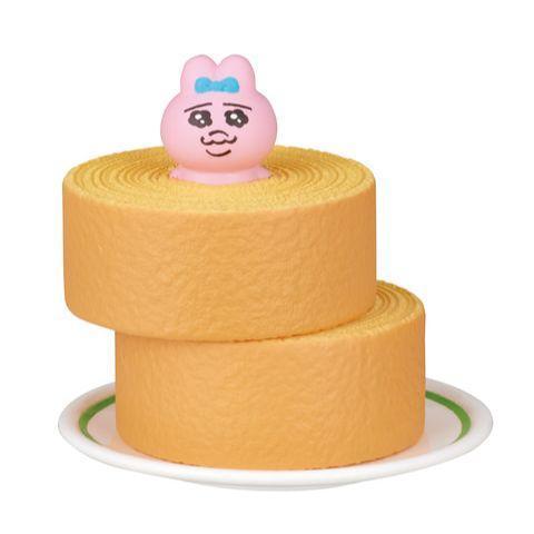 5A864『現貨』 內褲兔甜點公仔   T-ARTS  扭蛋   轉蛋 