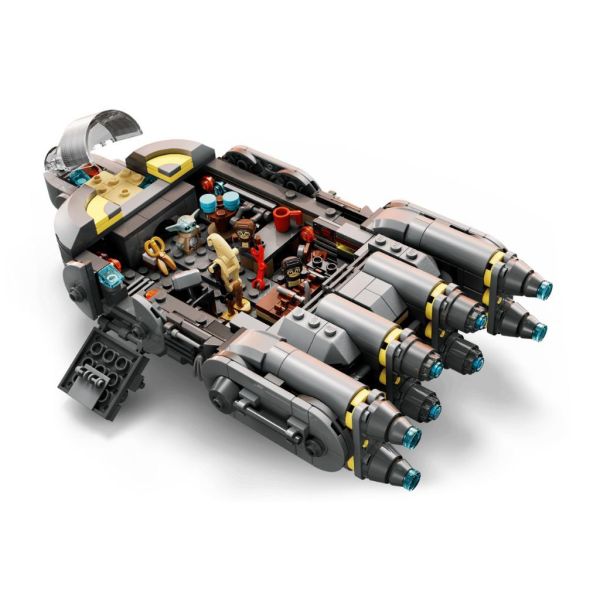 『現貨』LEGO 75445   SW-Anzellan 星際飛船    盒組 