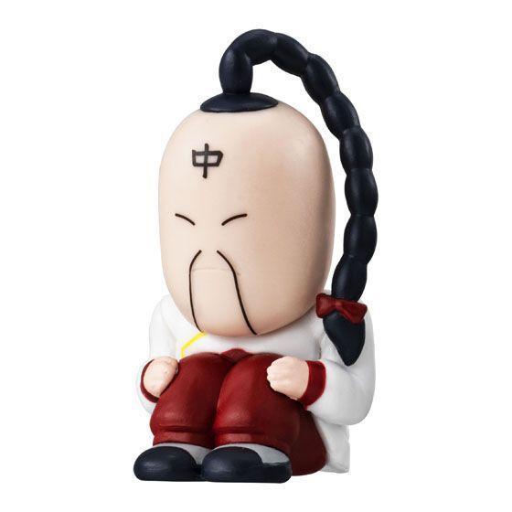 6A237『現貨』等待中筋肉人P2 BANDAI  扭蛋   轉蛋 