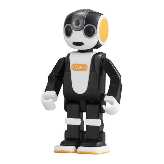 3A618『現貨』RoBoHoN公仔 BANDAI 扭蛋 轉蛋 