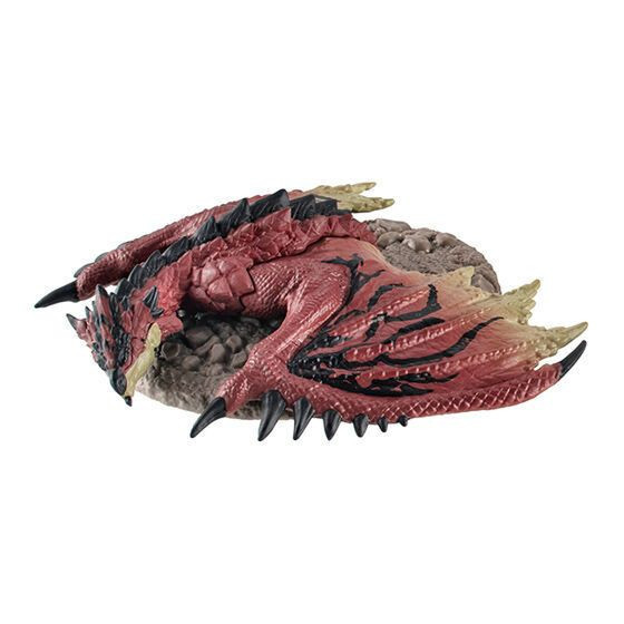 3A283『現貨』捕獲魔物獵人公仔P2 BANDAI 扭蛋 轉蛋 