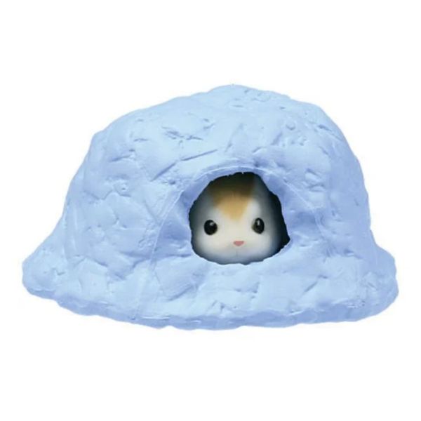 2A483『現貨』抱團倉鼠P2 Tarlin 扭蛋 轉蛋 