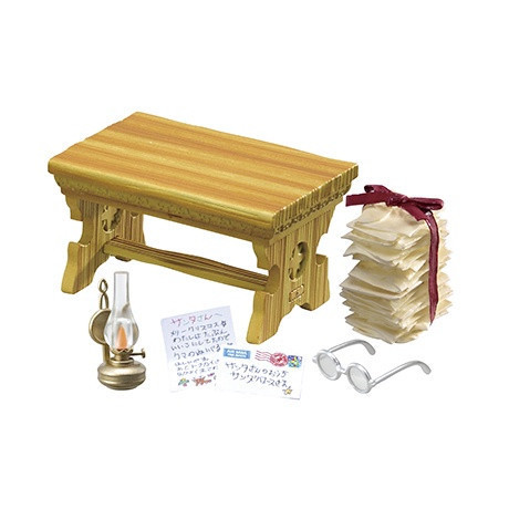 R24『現貨』聖誕老人的家 RE-MENT 盒玩 