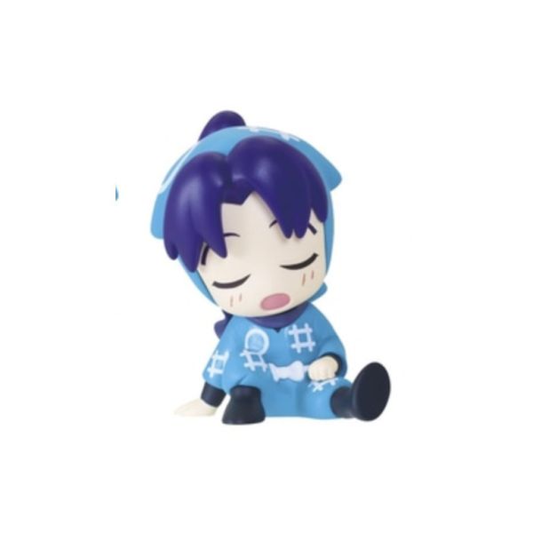 3A709『現貨』忍者亂太郎劇場版倚肩公仔 T-ARTS 扭蛋 轉蛋 