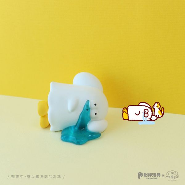 T055『現貨』HIHI搗蛋鬼的日常 夥伴玩具 扭蛋 轉蛋 