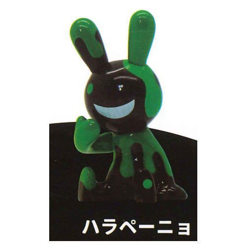 egb271『現貨』咿嘻嘻腹黑兔P2 扭蛋 轉蛋 