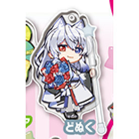 4A534『現貨』DECORA-PIC Colorful Peach裝飾壓克力 Standstones 扭蛋 轉蛋 