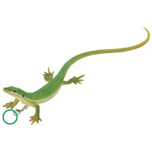 5A795『現貨』NTC-蜥蜴與壁虎造型吊飾   IKIMON  扭蛋   轉蛋 