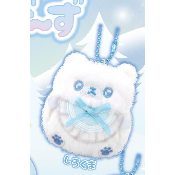 5A438『現貨』雪國寶寶玩偶吊飾 ULTRA NEW PLANNING  扭蛋   轉蛋 