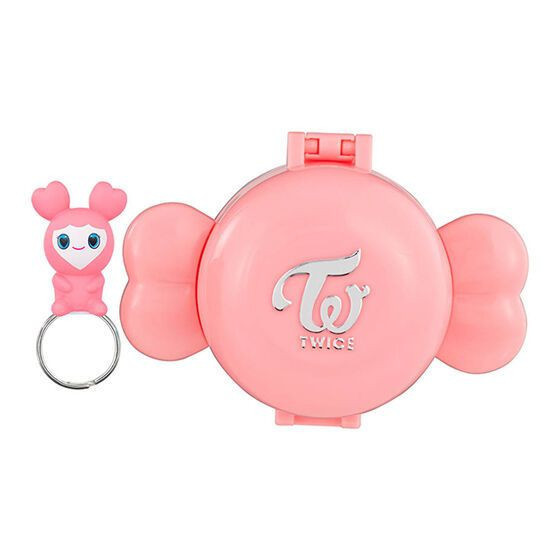 1A848『現貨』TWICE LOVELYS戒指環保扭蛋 BANDAI 扭蛋 轉蛋 