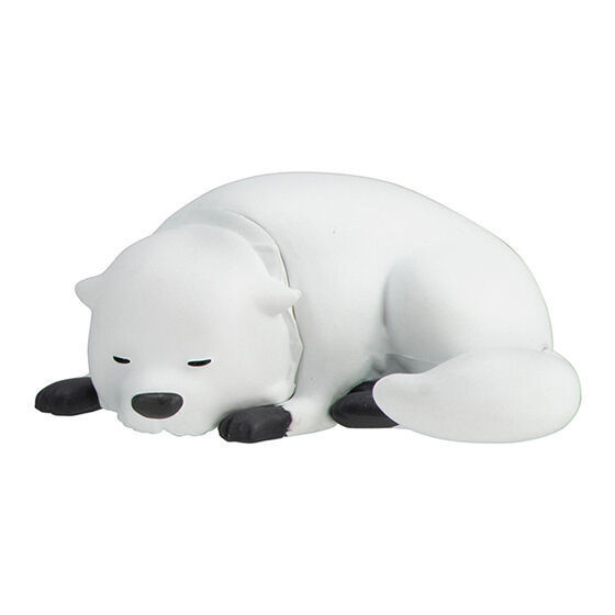 1A282『現貨』間諜家家酒睡眠公仔 BANDAI 扭蛋 轉蛋 