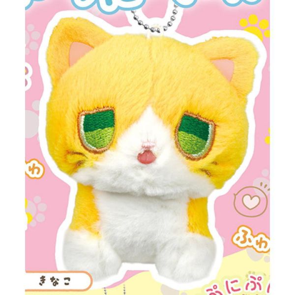 5A930『現貨』忘了收舌頭的貓玩偶吊飾   ToysSpirits   扭蛋   轉蛋 