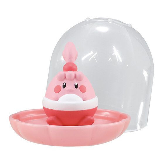 4A468『現貨』精靈寶可夢飾品收納盒P10 BANDAI 扭蛋 轉蛋 