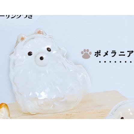 5A923『現貨』  我家毛孩透明吊飾 狗狗篇   Bright link  扭蛋   轉蛋 