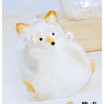 5A923『現貨』  我家毛孩透明吊飾 狗狗篇   Bright link  扭蛋   轉蛋 