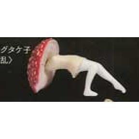 5A440『現貨』中毒蘑菇    Shine-G   扭蛋   轉蛋 