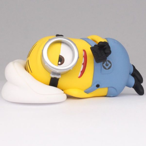 1A821『現貨』小小兵放鬆公仔 T-ARTS 扭蛋 轉蛋 