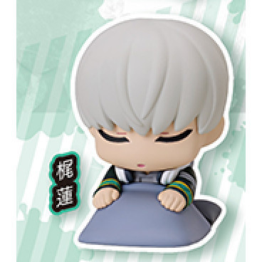 4A146『現貨』防風少年睡眠公仔 Standstones 扭蛋 轉蛋 