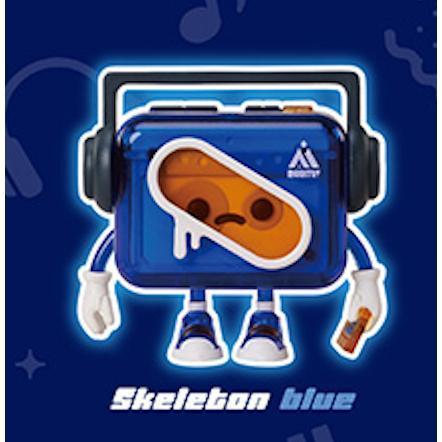 5A083『現貨』Cassette Playar Boy公仔  Standstones  扭蛋   轉蛋 