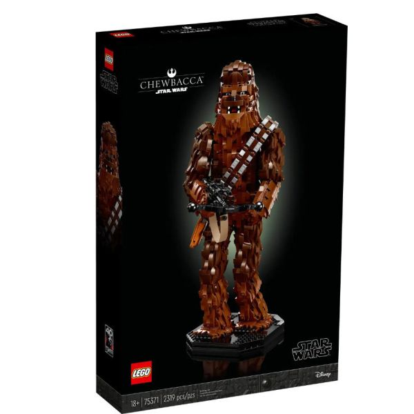 『現貨』LEGO 75371 SW-Chewbacca™ 盒組 