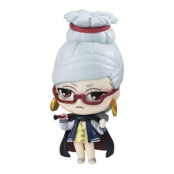 6A434『現貨』膽大黨公仔P2 BANDAI 扭蛋 轉蛋 