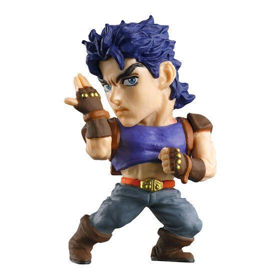 6A197『現貨』JOJO的奇妙冒險 JOJO球英雄P1 BANDAI  扭蛋   轉蛋 